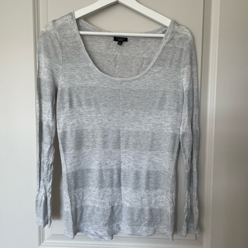 Talbots Long Sleeve Shirt